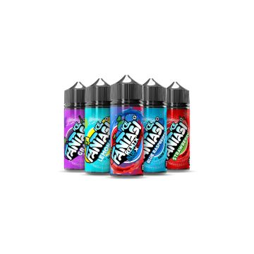 774780 X5 Best Sellers Fantasi 70/30 Shortfill Bundle